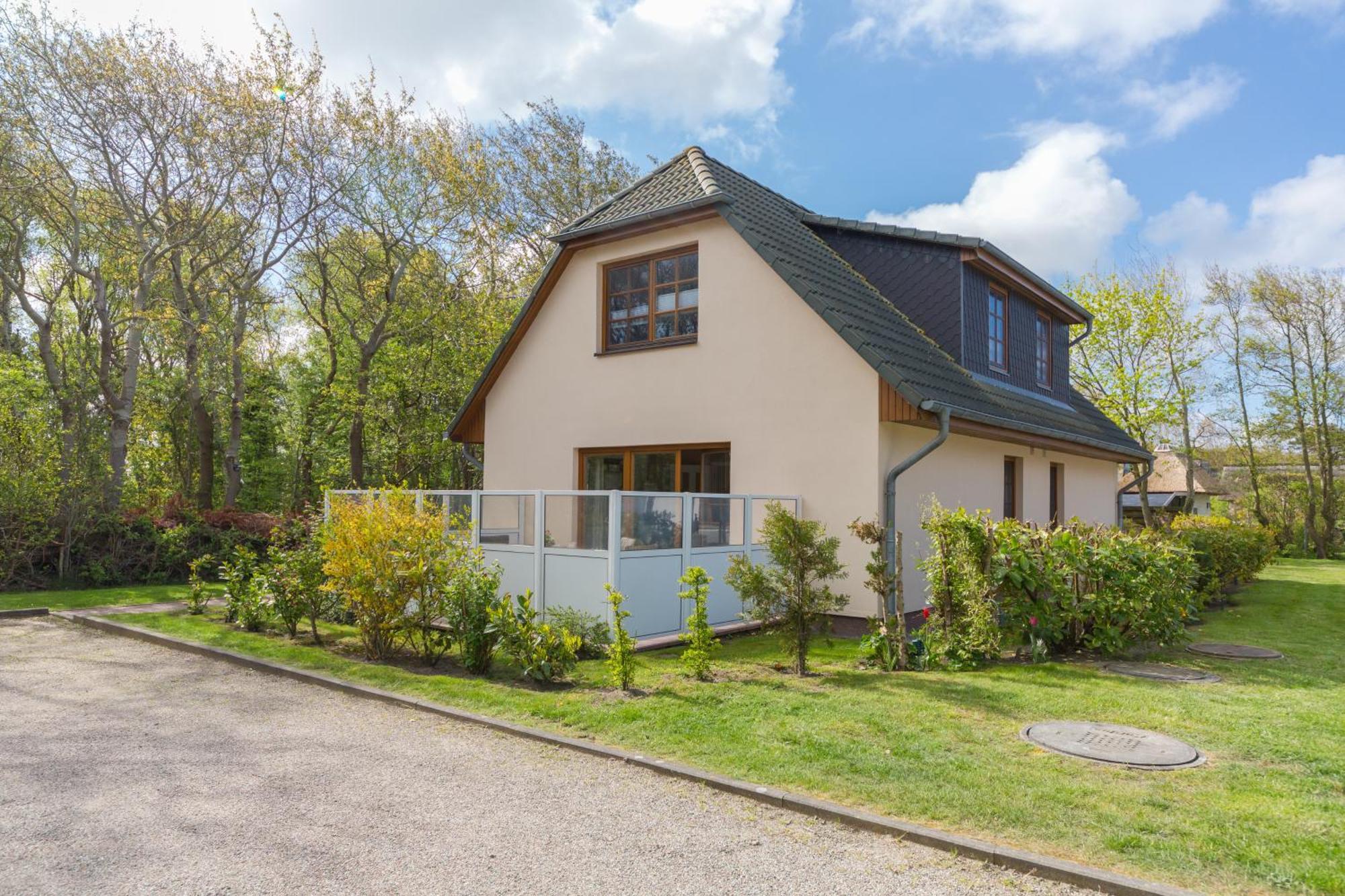 Villa Doppelhaus am Deich 2 - [#95009] Dierhagen Exterior foto